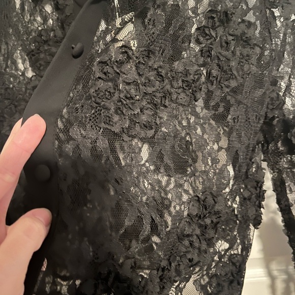 Floral top - Picture 2 of 4